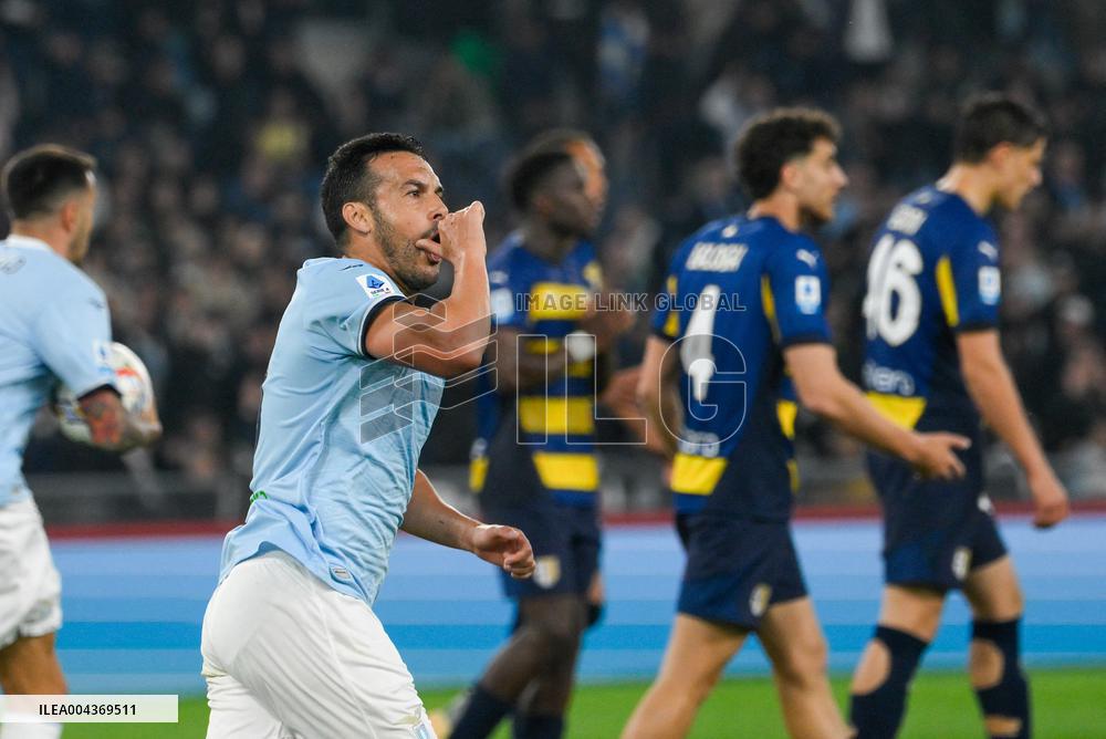 CALCIO - Serie A - SS Lazio vs Parma Calcio