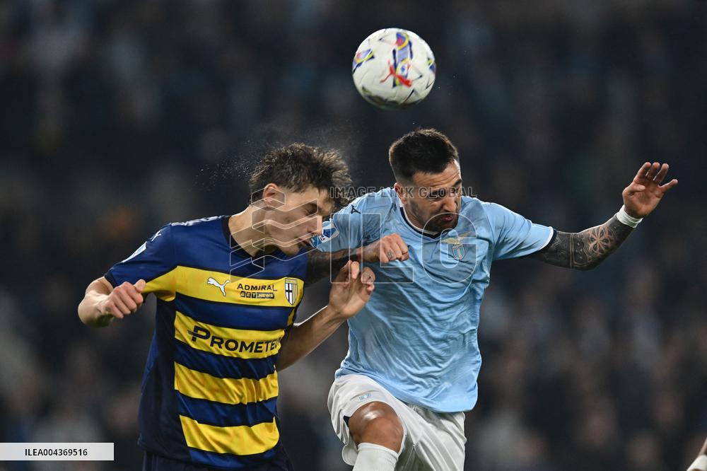 CALCIO - Serie A - SS Lazio vs Parma Calcio