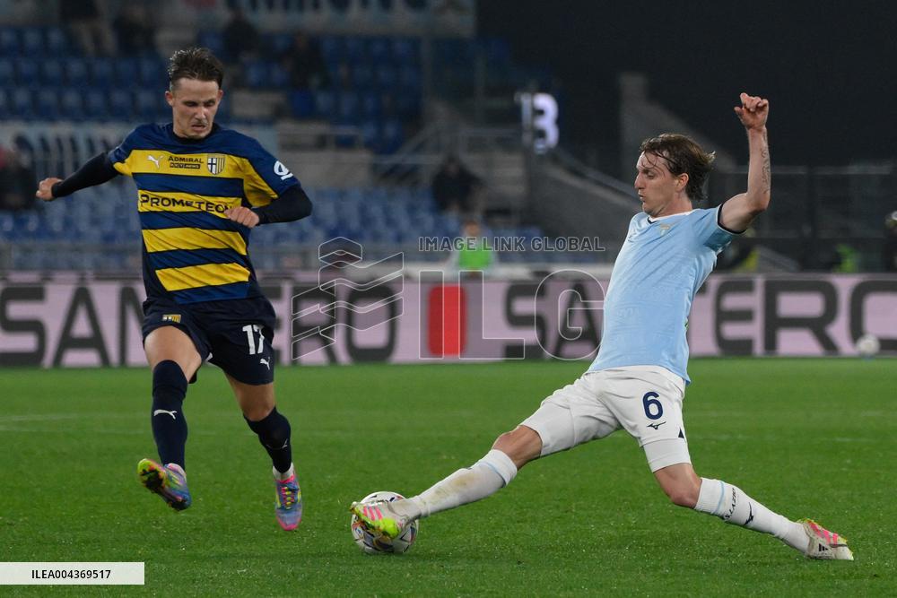 CALCIO - Serie A - SS Lazio vs Parma Calcio