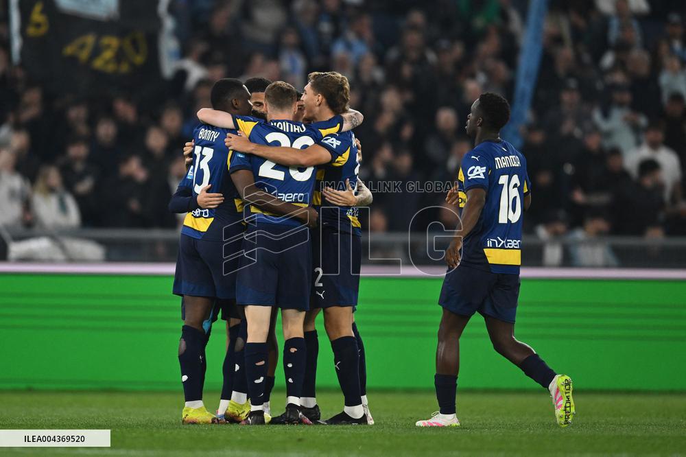 CALCIO - Serie A - SS Lazio vs Parma Calcio