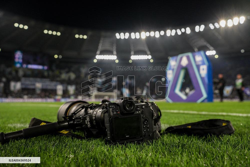 CALCIO - Serie A - SS Lazio vs Parma Calcio