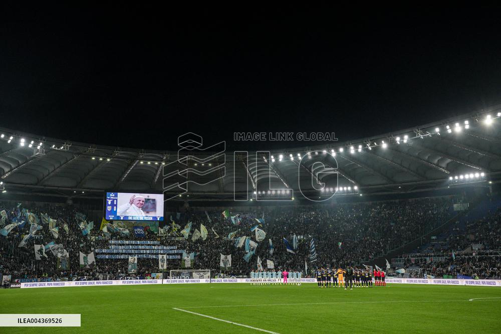 CALCIO - Serie A - SS Lazio vs Parma Calcio