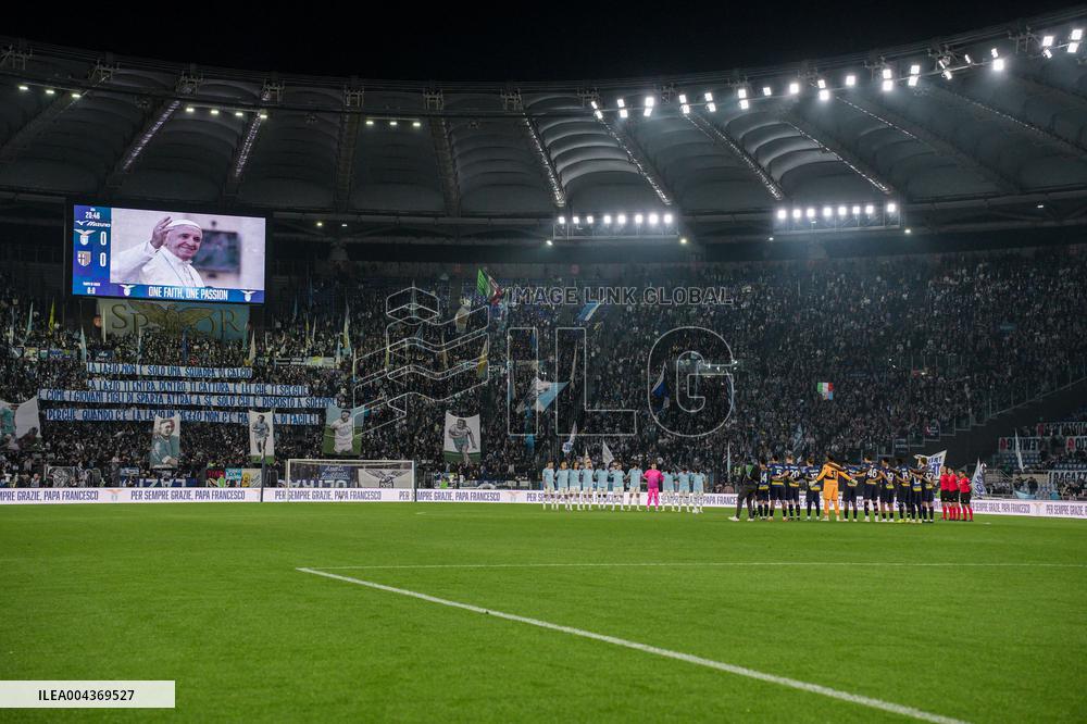 CALCIO - Serie A - SS Lazio vs Parma Calcio