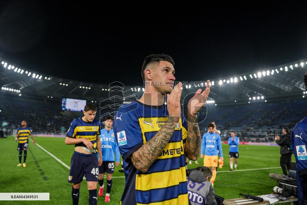 CALCIO - Serie A - SS Lazio vs Parma Calcio