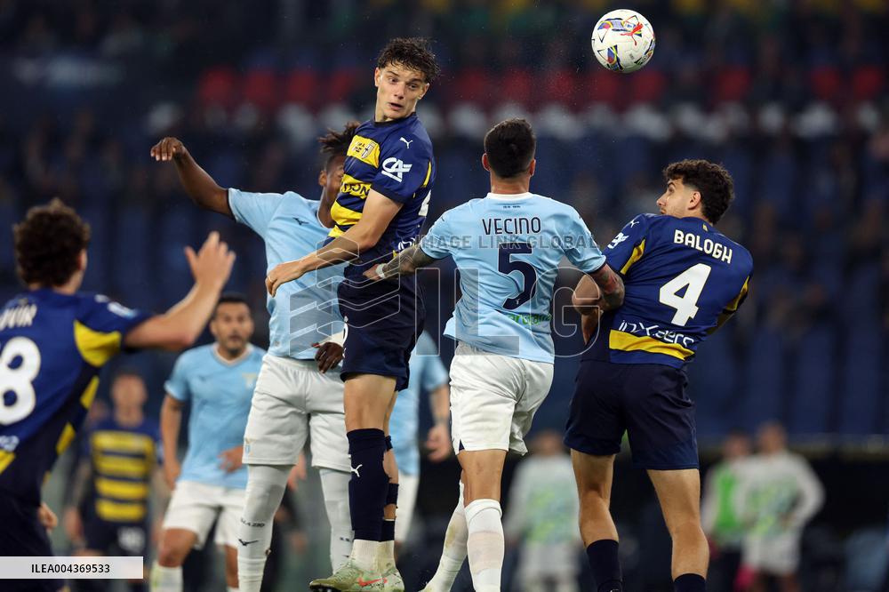 CALCIO - Serie A - SS Lazio vs Parma Calcio