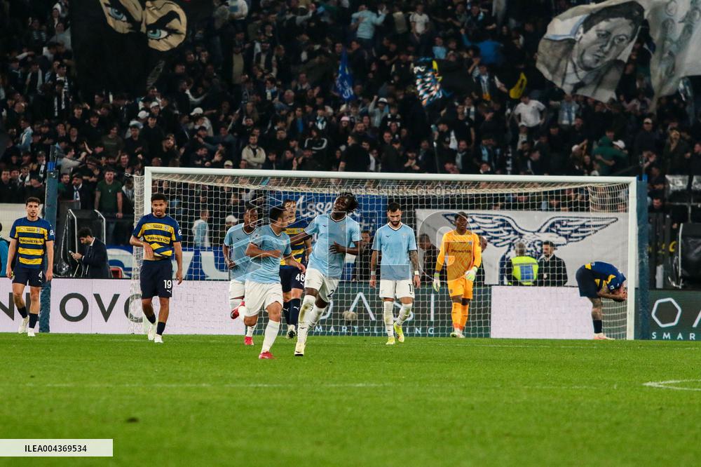 CALCIO - Serie A - SS Lazio vs Parma Calcio