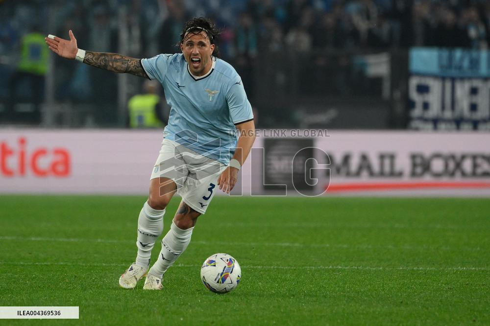 CALCIO - Serie A - SS Lazio vs Parma Calcio