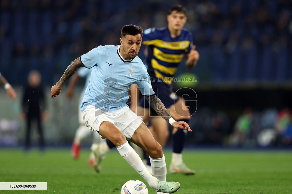 CALCIO - Serie A - SS Lazio vs Parma Calcio