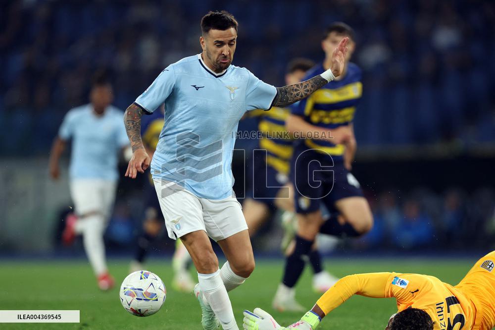 CALCIO - Serie A - SS Lazio vs Parma Calcio