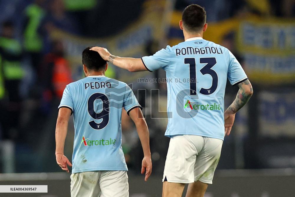 CALCIO - Serie A - SS Lazio vs Parma Calcio