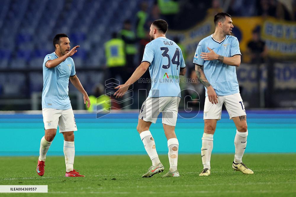 CALCIO - Serie A - SS Lazio vs Parma Calcio