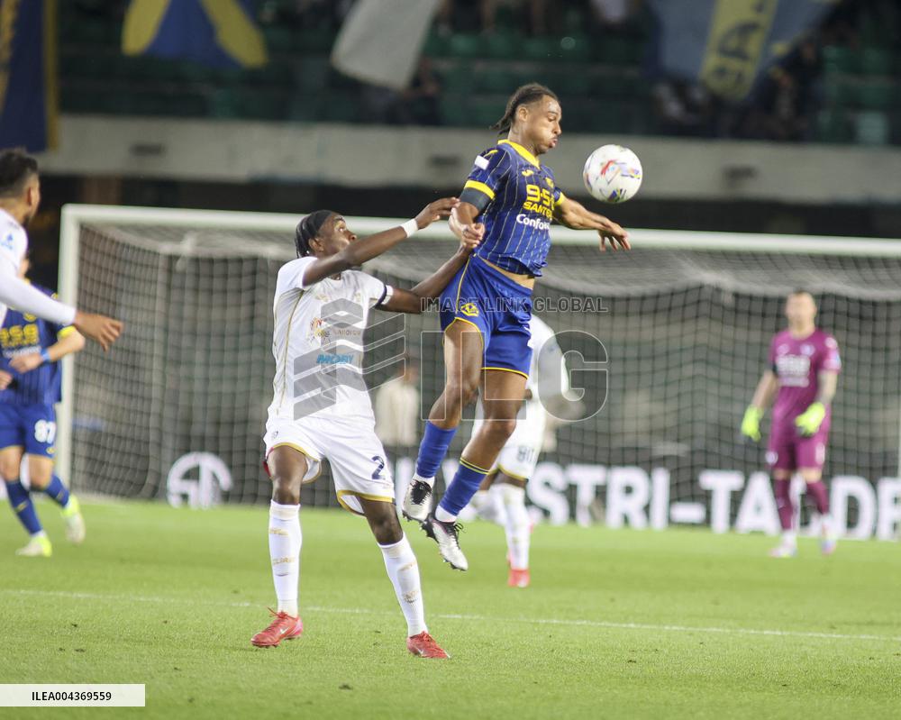 CALCIO - Serie A - Hellas Verona FC vs Cagliari Calcio