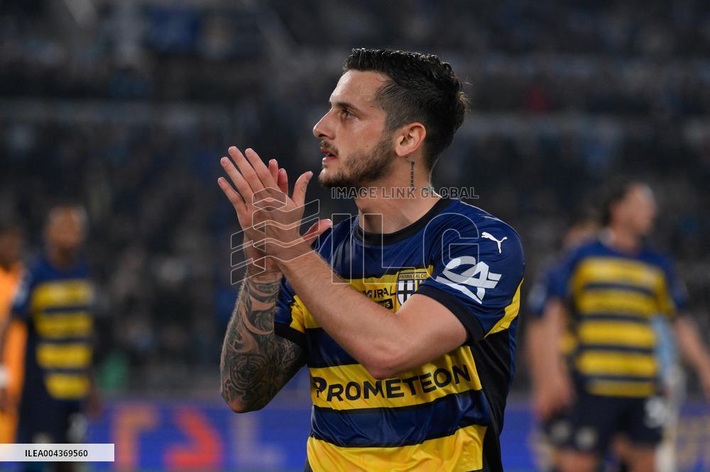 CALCIO - Serie A - SS Lazio vs Parma Calcio