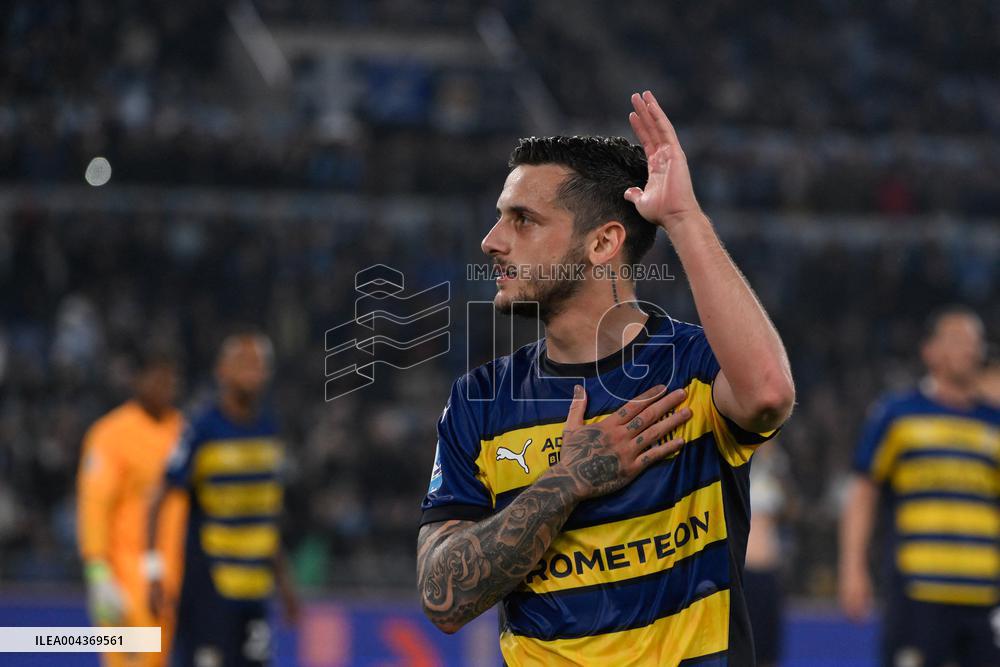 CALCIO - Serie A - SS Lazio vs Parma Calcio