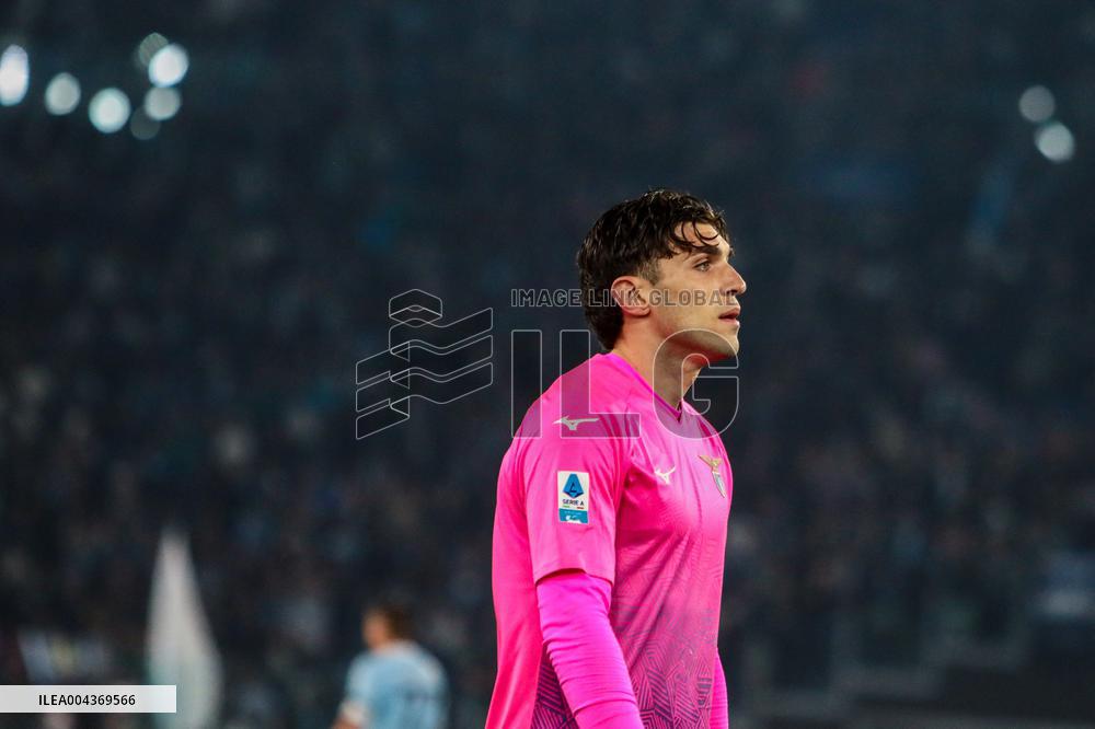 CALCIO - Serie A - SS Lazio vs Parma Calcio