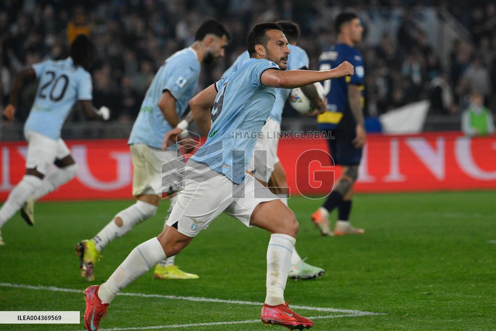 CALCIO - Serie A - SS Lazio vs Parma Calcio