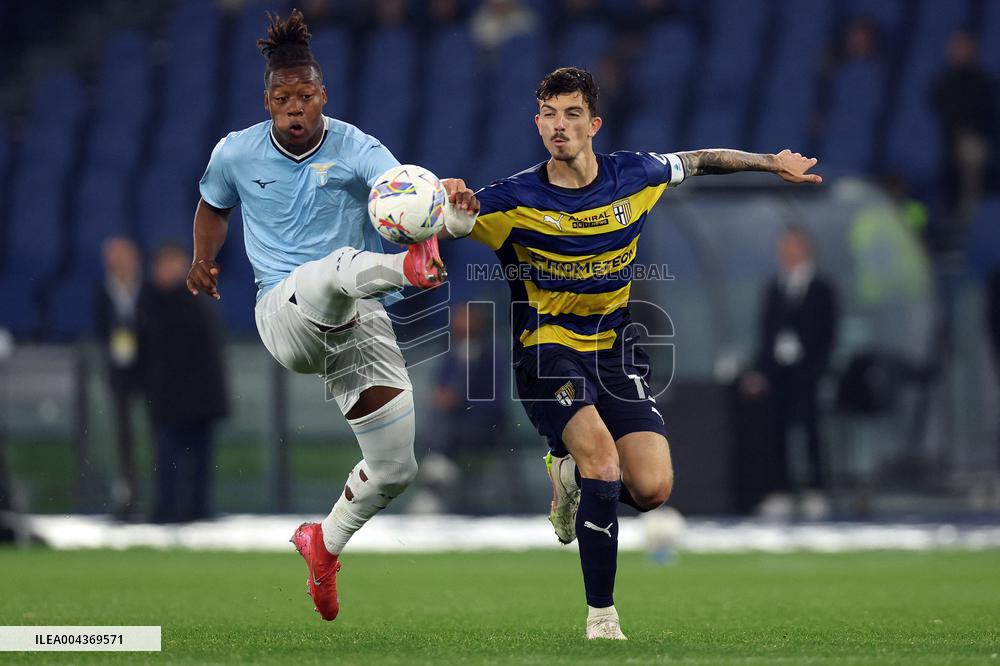 CALCIO - Serie A - SS Lazio vs Parma Calcio