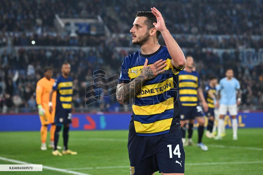 CALCIO - Serie A - SS Lazio vs Parma Calcio