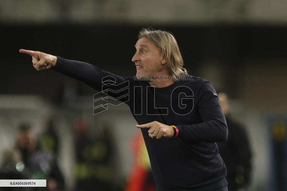 CALCIO - Serie A - Hellas Verona FC vs Cagliari Calcio