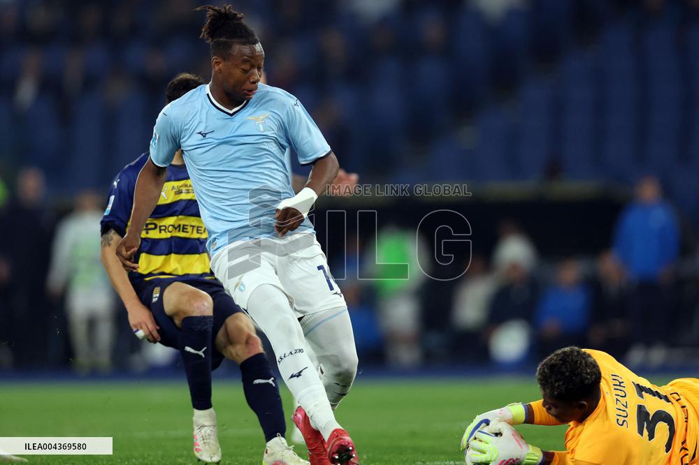 CALCIO - Serie A - SS Lazio vs Parma Calcio