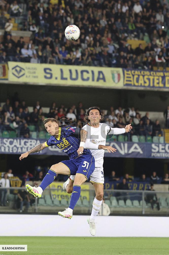 CALCIO - Serie A - Hellas Verona FC vs Cagliari Calcio