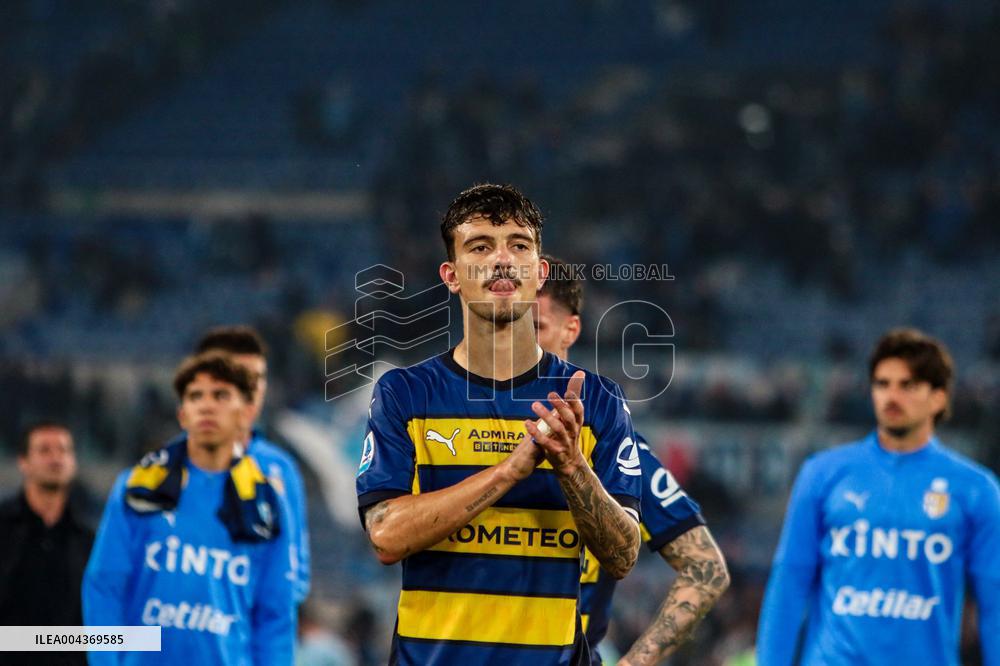 CALCIO - Serie A - SS Lazio vs Parma Calcio