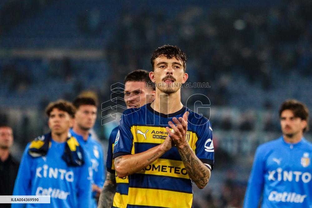 CALCIO - Serie A - SS Lazio vs Parma Calcio
