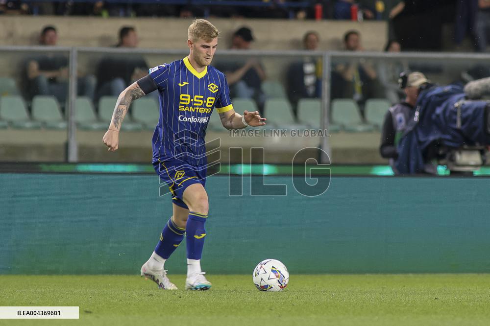 CALCIO - Serie A - Hellas Verona FC vs Cagliari Calcio