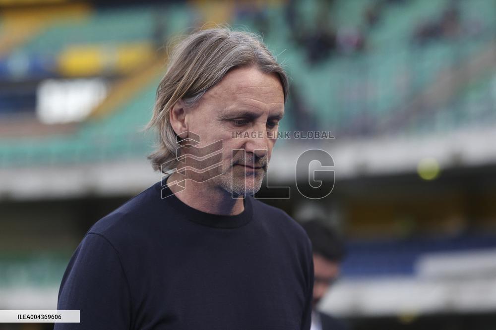 CALCIO - Serie A - Hellas Verona FC vs Cagliari Calcio