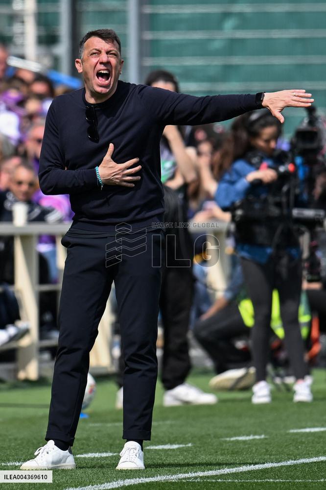 CALCIO - Serie A - ACF Fiorentina vs Empoli FC