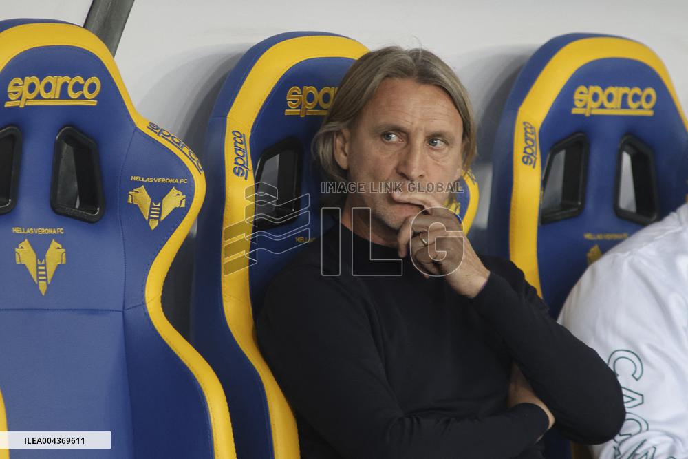 CALCIO - Serie A - Hellas Verona FC vs Cagliari Calcio