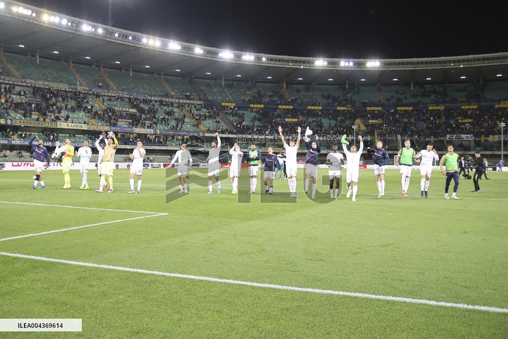 CALCIO - Serie A - Hellas Verona FC vs Cagliari Calcio
