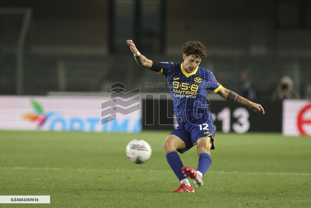 CALCIO - Serie A - Hellas Verona FC vs Cagliari Calcio