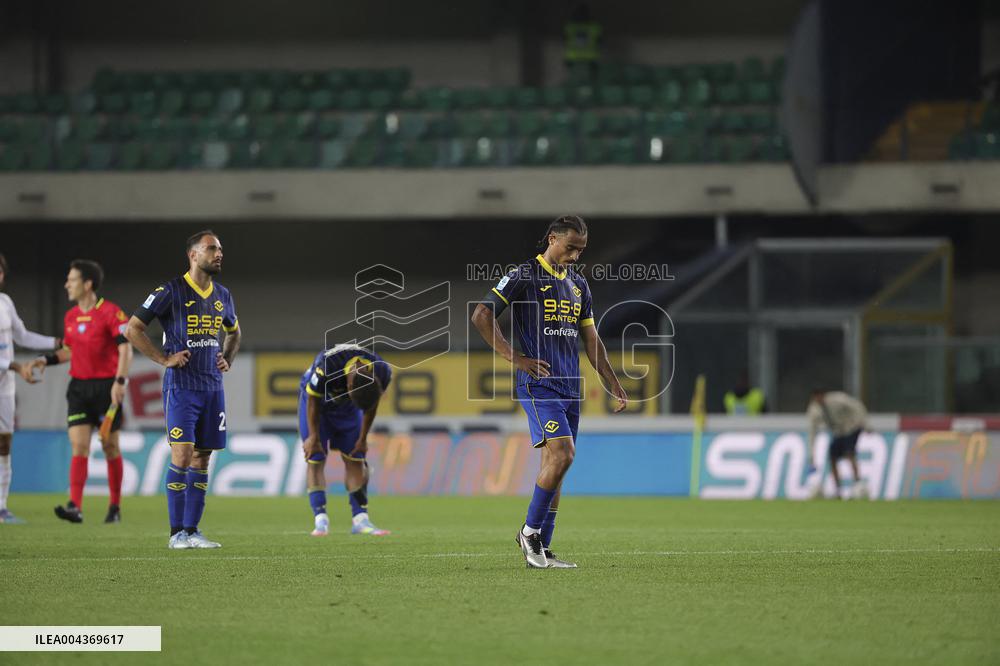 CALCIO - Serie A - Hellas Verona FC vs Cagliari Calcio