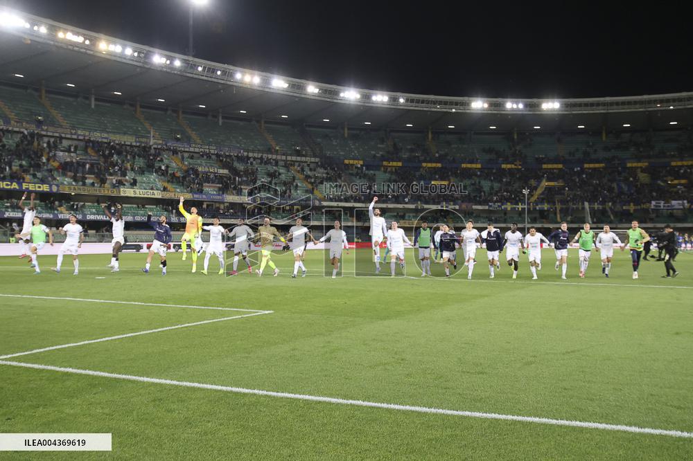 CALCIO - Serie A - Hellas Verona FC vs Cagliari Calcio