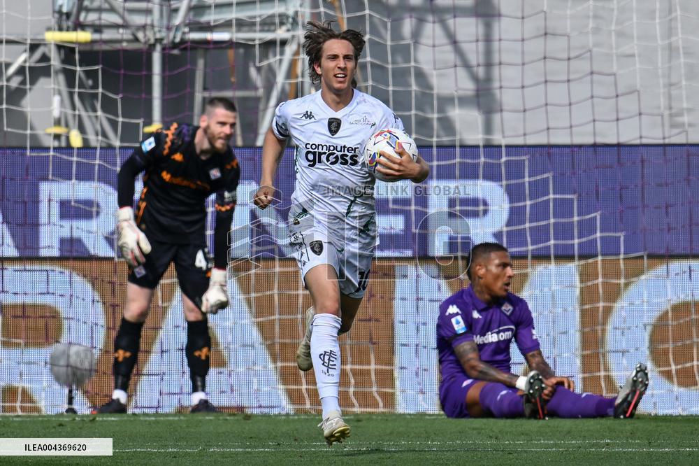 CALCIO - Serie A - ACF Fiorentina vs Empoli FC