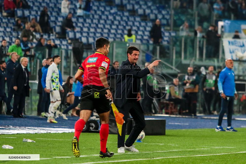 CALCIO - Serie A - SS Lazio vs Parma Calcio