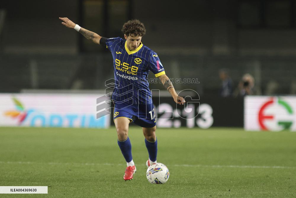 CALCIO - Serie A - Hellas Verona FC vs Cagliari Calcio