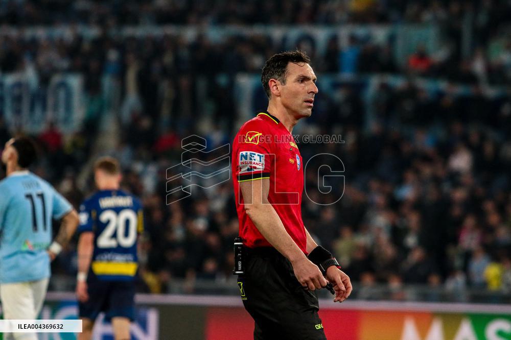 CALCIO - Serie A - SS Lazio vs Parma Calcio