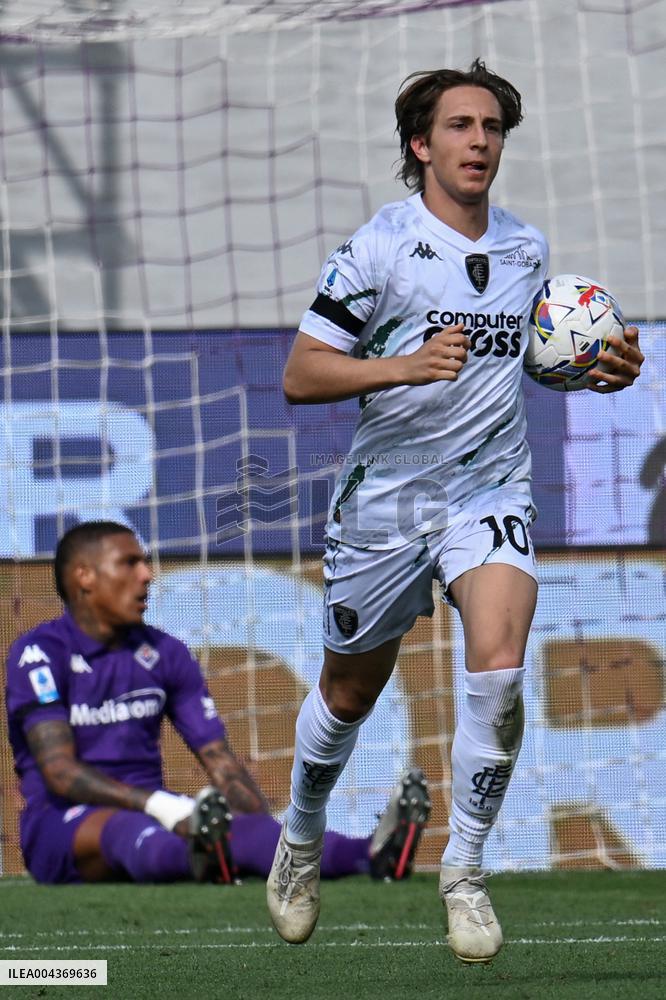 CALCIO - Serie A - ACF Fiorentina vs Empoli FC