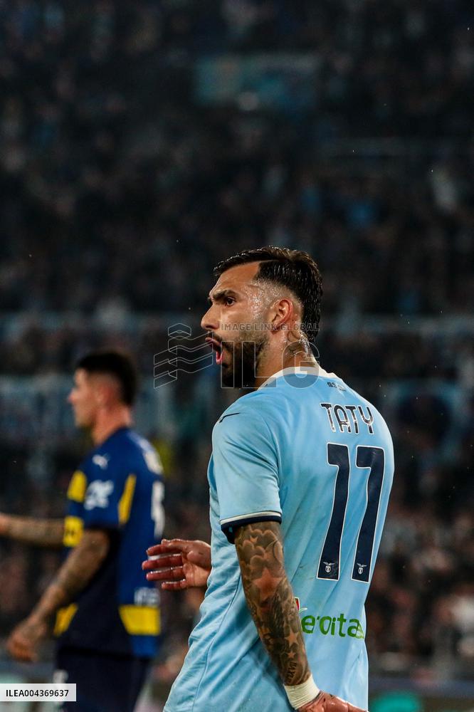 CALCIO - Serie A - SS Lazio vs Parma Calcio