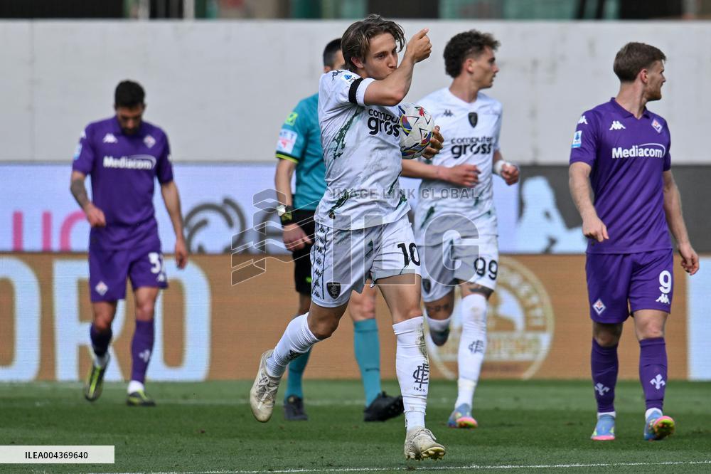 CALCIO - Serie A - ACF Fiorentina vs Empoli FC