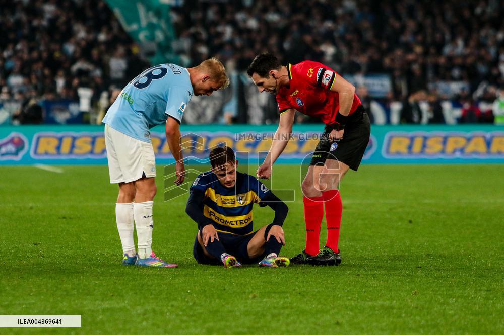 CALCIO - Serie A - SS Lazio vs Parma Calcio