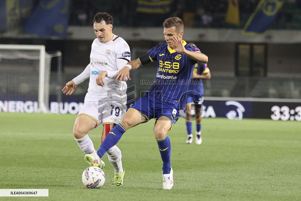CALCIO - Serie A - Hellas Verona FC vs Cagliari Calcio