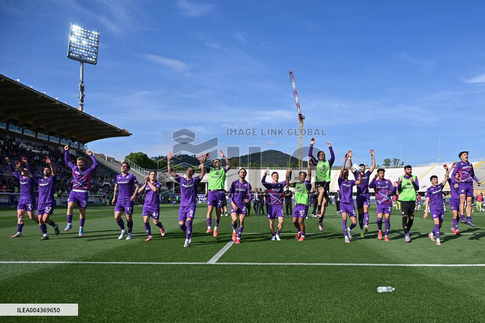CALCIO - Serie A - ACF Fiorentina vs Empoli FC