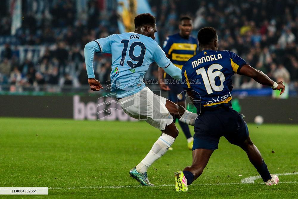 CALCIO - Serie A - SS Lazio vs Parma Calcio