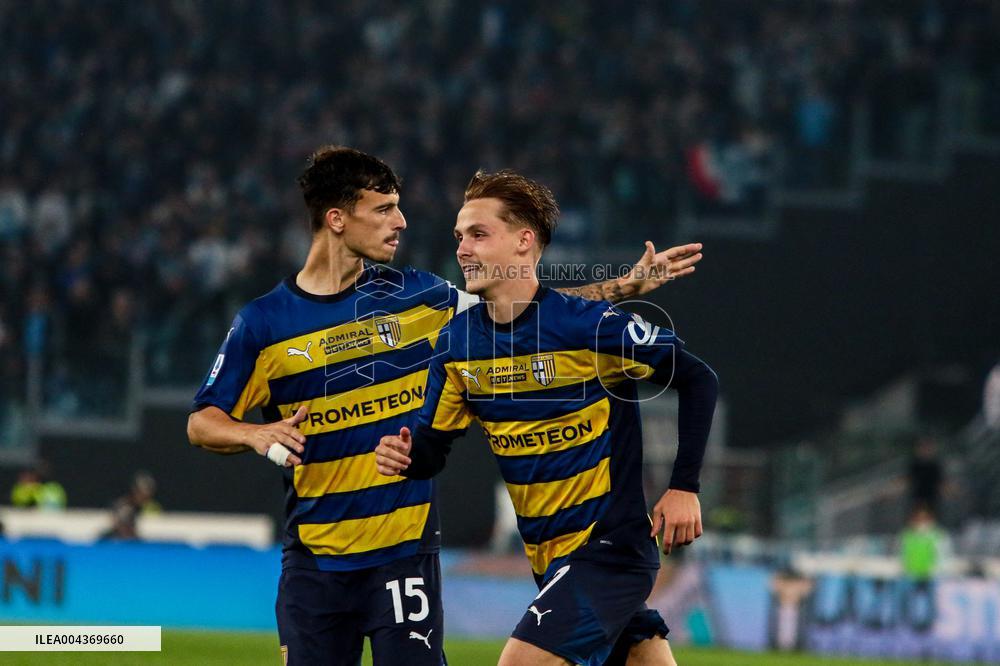CALCIO - Serie A - SS Lazio vs Parma Calcio