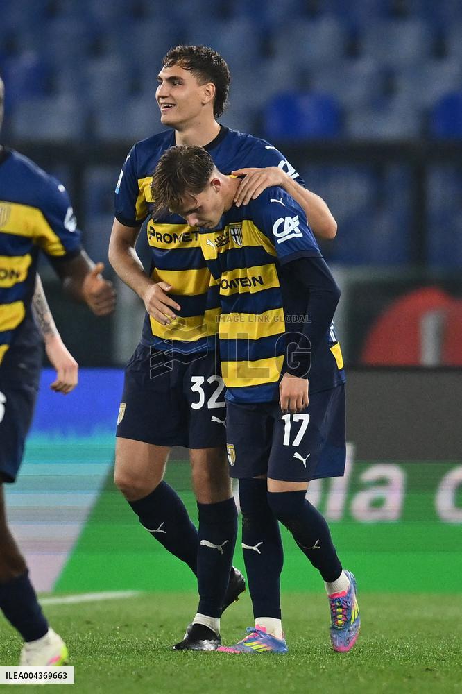 CALCIO - Serie A - SS Lazio vs Parma Calcio