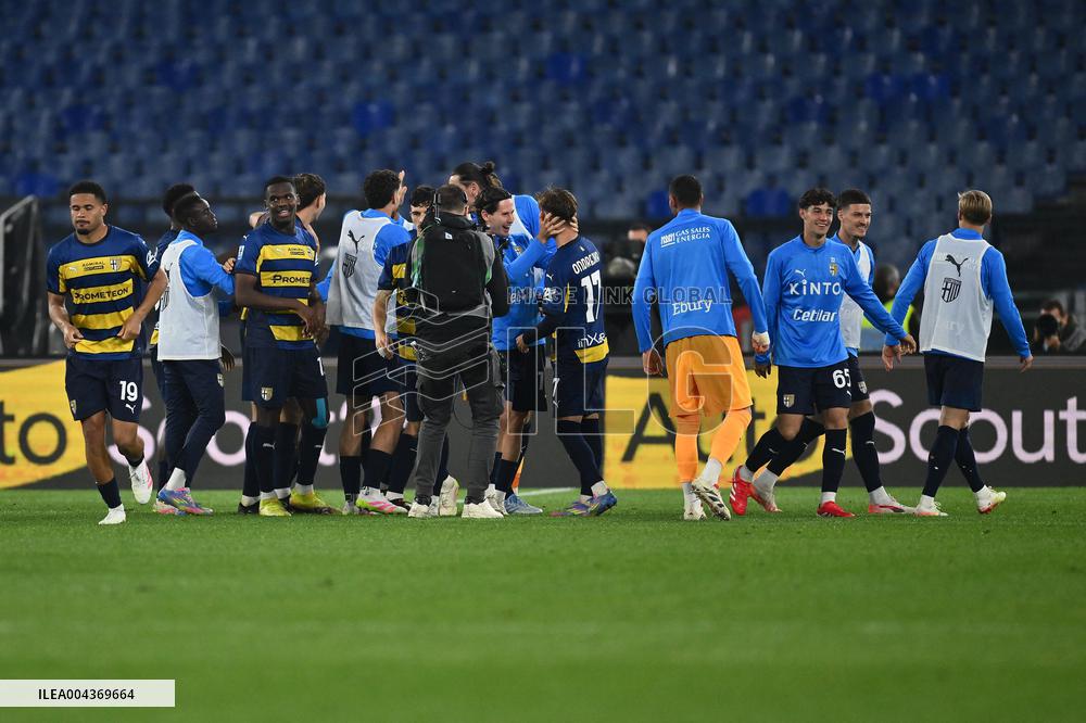 CALCIO - Serie A - SS Lazio vs Parma Calcio