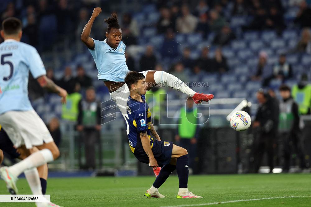 CALCIO - Serie A - SS Lazio vs Parma Calcio